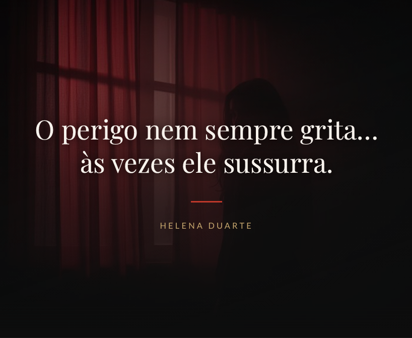 Mulher pensativa olhando pela janela